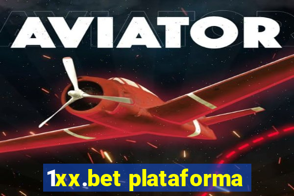 1xx.bet plataforma